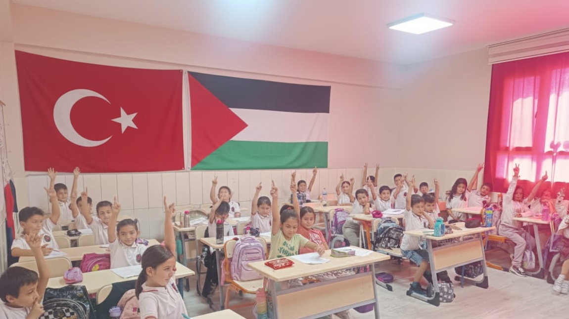 FİLİSTİN VE GAZZE İÇİN FARKINDALIK ETKİNLİKLERİ